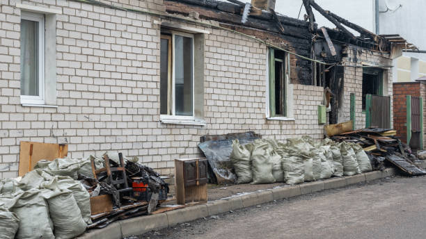 24/7 Emergency Fire Damage Restoration experts in Spring Park, MN