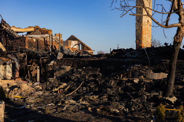 Reliable Fire Damage Restoration contractor in Spring Park, MN by Meridian Smoke Damage