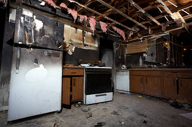 Licensed Fire Damage Restoration service in Spring Park, MN - Meridian Smoke Damage